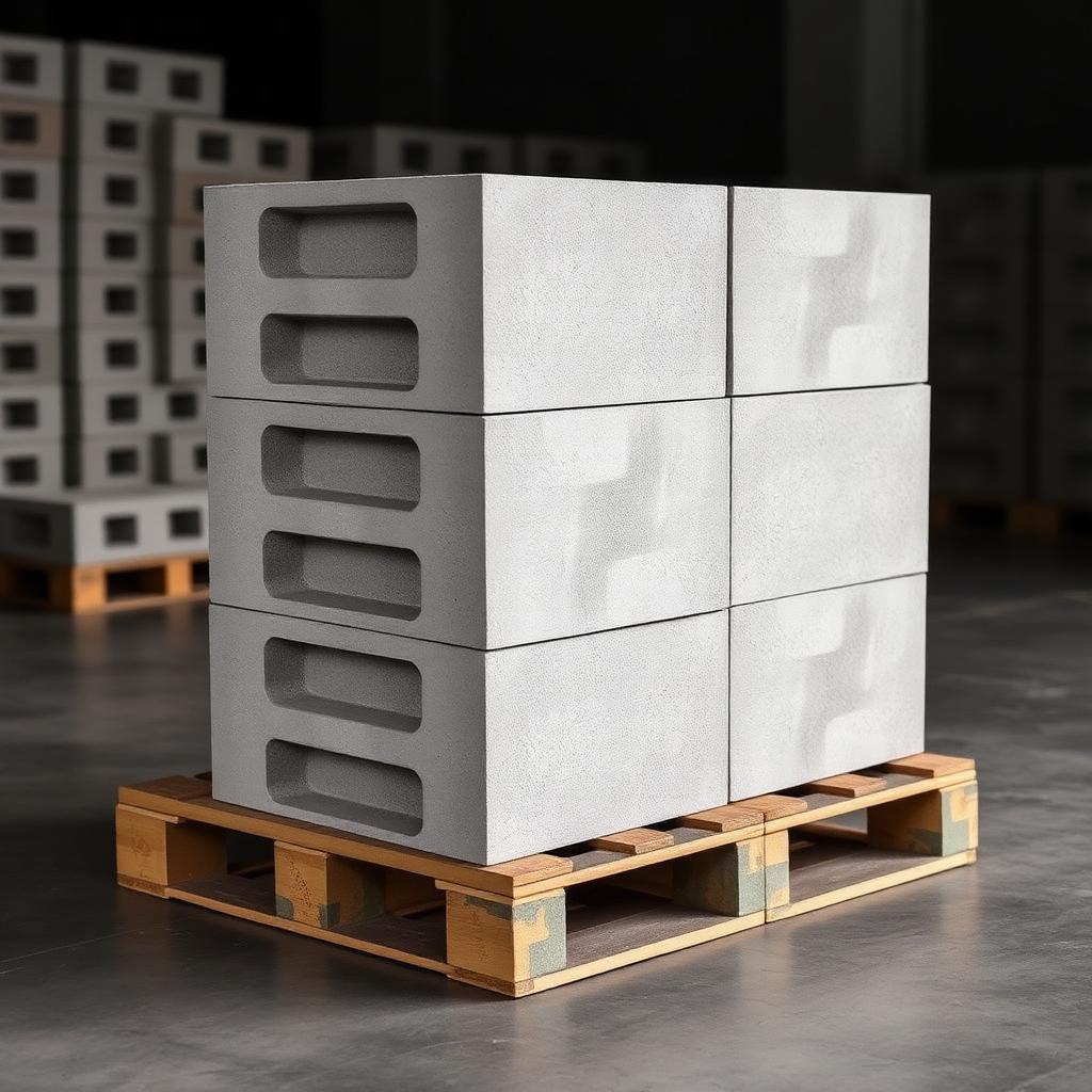 AAC Block 600×200×150 mm