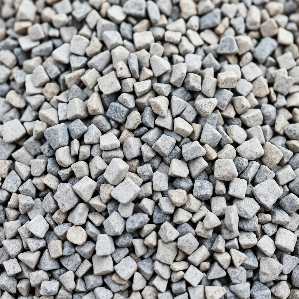 20 mm Crushed Stone Aggregate