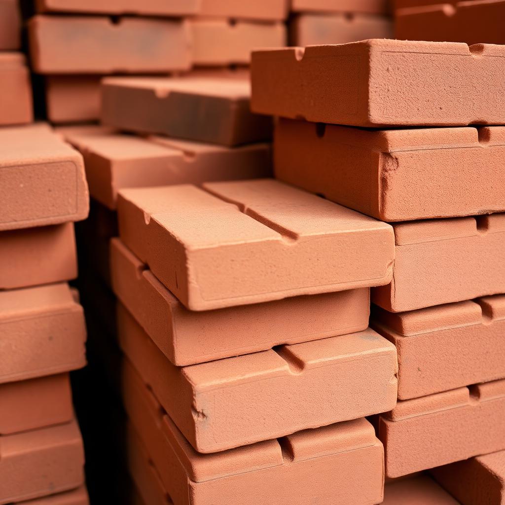 Red Clay Bricks (Class A)