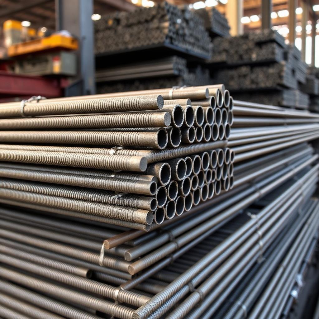 TATA Tiscon SD Fe550 TMT Bar