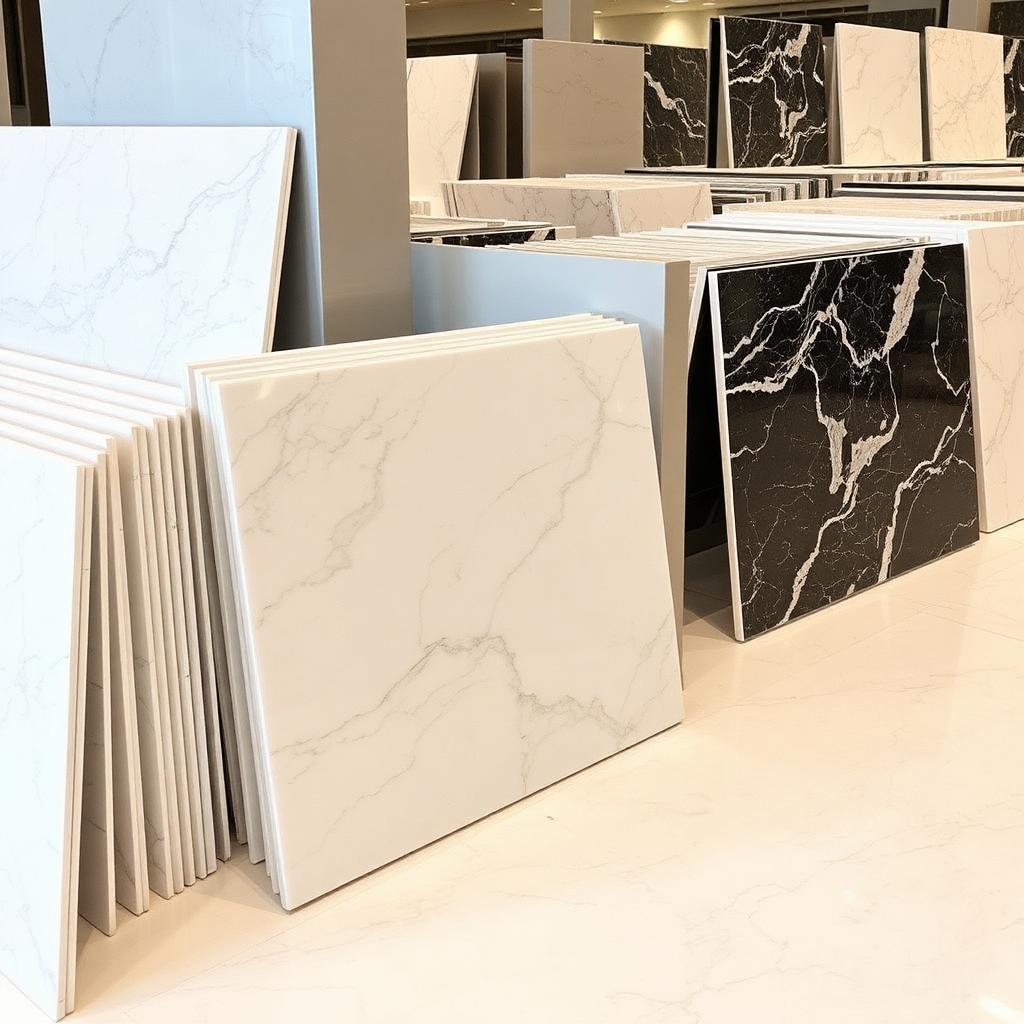 Glazed Vitrified Tile 600×1200 mm